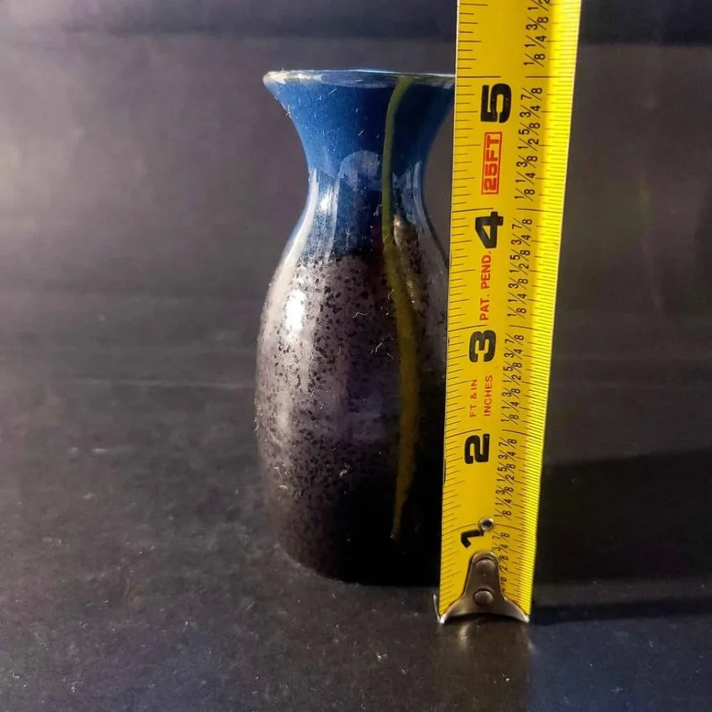 Ceramic Sake Bottle, Also Known As A Tokkuri